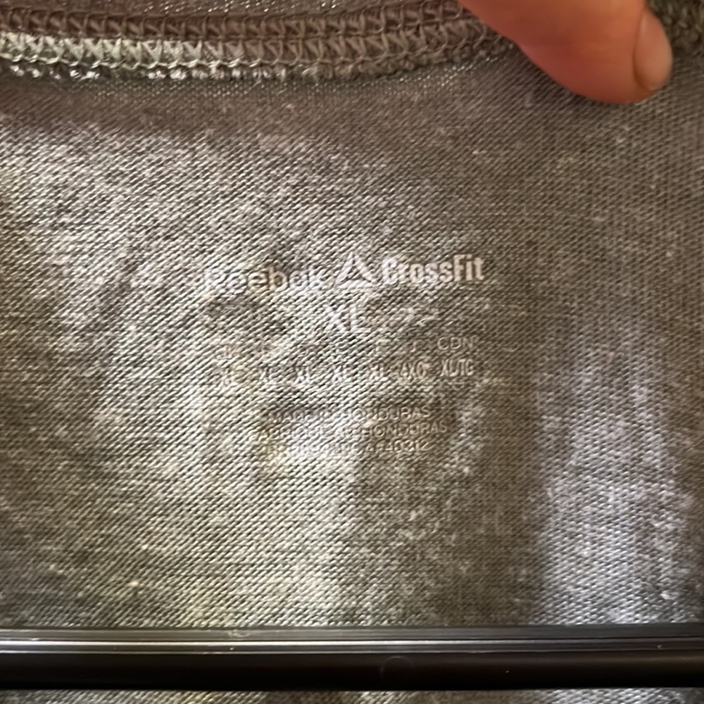 CrossFit Reebok tshirt - Picture 5 of 8